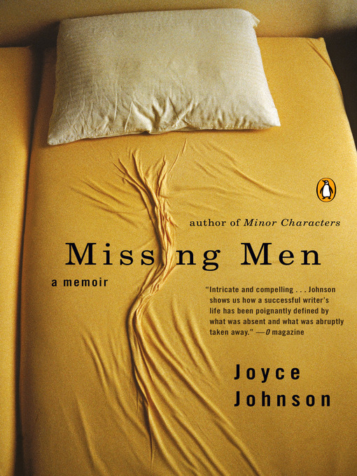 Title details for Missing Men by Joyce Johnson - Wait list